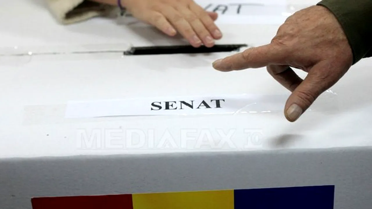 Rezultate alegeri parlamentare 2012 ARAD