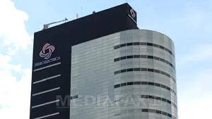 Capitala văzută de la înălţime: Cum arată Bucureştiul fotografiat din una dintre cele mai înalte clădiri - FOTO