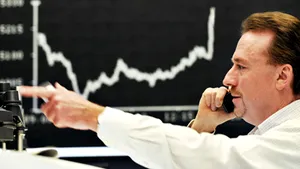 Bursele din SUA au închis şedinţa de tranzacţionare de luni cu o creştere record