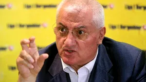 Dumitru Dragomir: ANAD este a statului şi trebuie să facă teste antidoping gratis