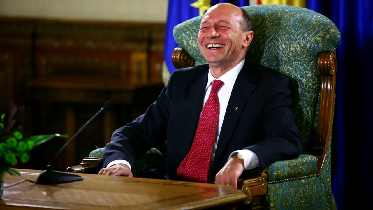 Băsescu: Trump se va uita spre Marea Neagră. Acum nu are timp, „e ocupat să strângă miliardul de la fraierii care au semnat