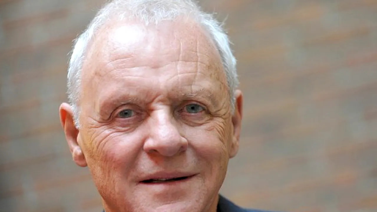 Anthony Hopkins a slăbit 34 de kilograme - GALERIE FOTO