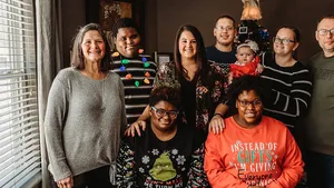 Calvarul unei familii: În 12 zile, un adolescent sănătos de doar 16 ani a fost răpus de coronavirus. „Nu ieşise deloc din casă”