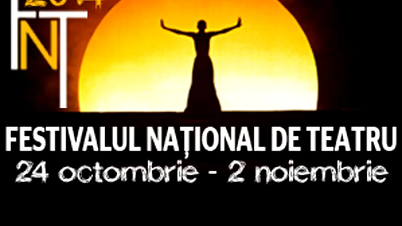 Bugetul Festivalului Naţional de Teatru este de 947.777 de euro