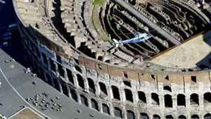 Patru europarlamentari români, în vizită la Roma