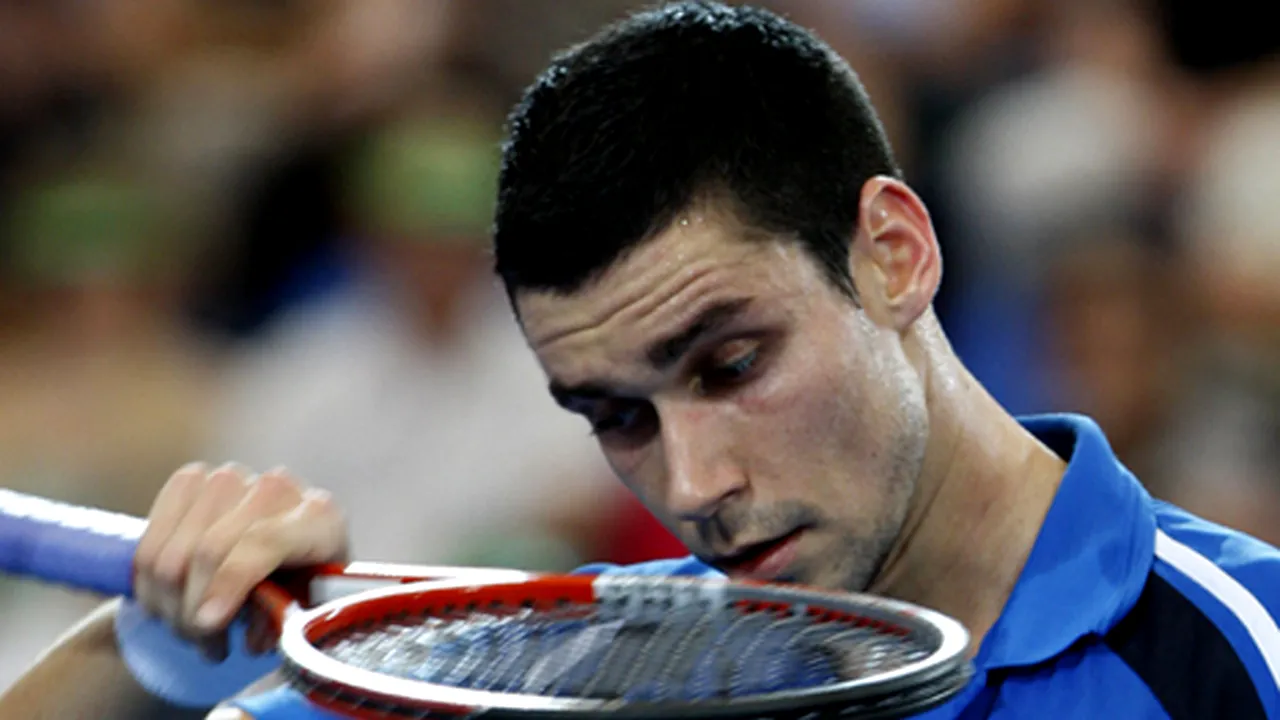 Victor Hănescu se menţine pe locul 43 în clasamentul ATP