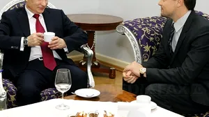 Putin: Leonardo DiCaprio este 