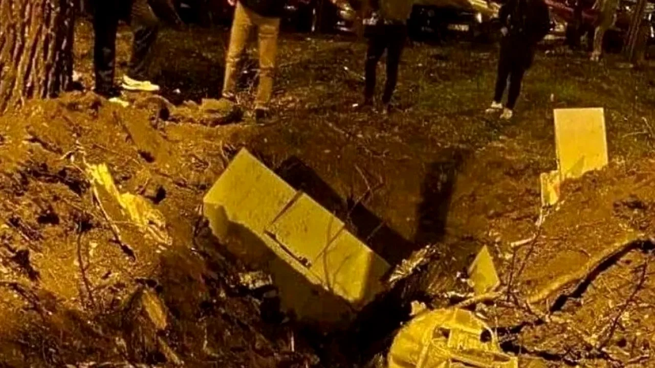 Croaţia este îngrijorată de prăbuşirea unei drone la Zagreb