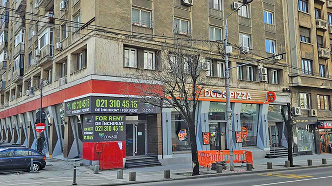 Sfârşitul unei ere: McDonald’s şi KFC au închis, la distanţă de doar câteva luni, cele două restaurante pe care le aveau de peste un deceniu în zona Cişmigiu