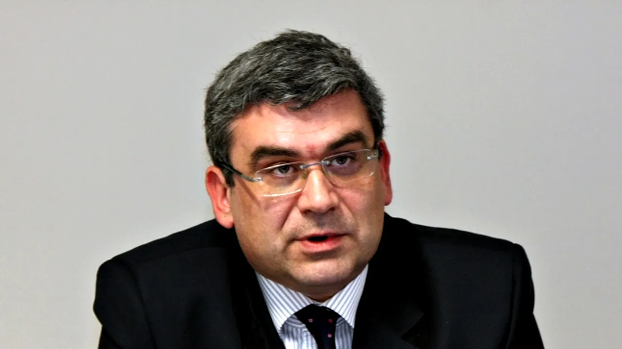 Baconschi l-a primit pe ambsadorul Rusiei, arătându-şi disponibilitatea pentru o întâlnire cu Lavrov