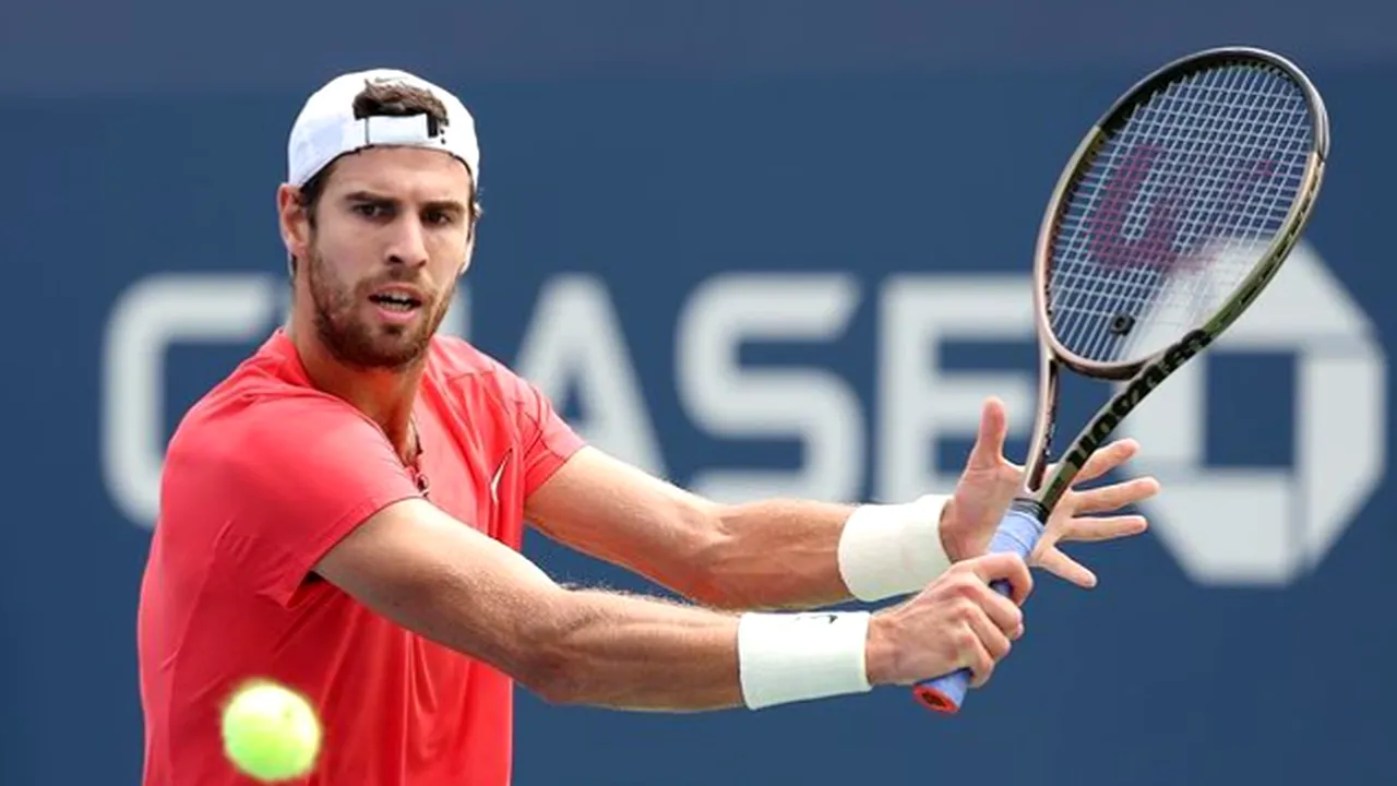 Karen Khachanov câştigă la Zhuhai primul său titlu din 2018 încoace