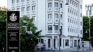 HAGAG DEVELOPMENT EUROPE ADUCE ÎN ROMÂNIA PRIMUL PREMIU INTERNAŢIONAL