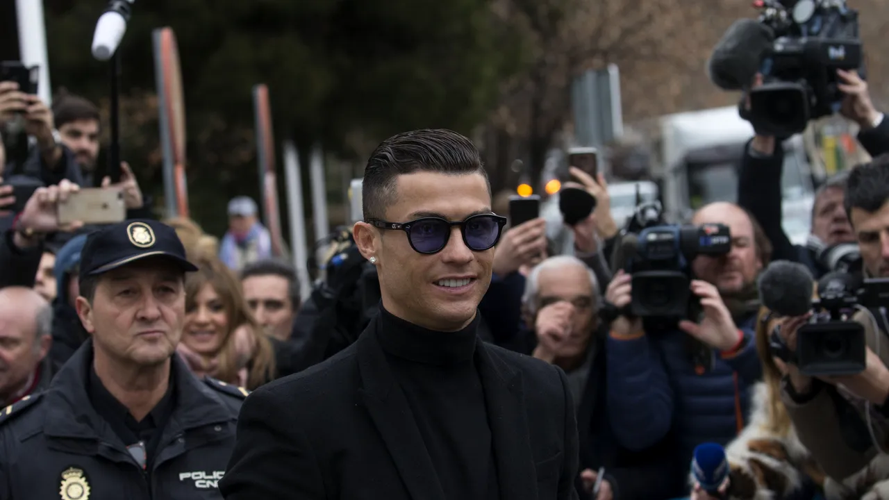 Mama lui Cristiano Ronaldo, despre fiul său: Era trist, mi-a spus că nu poate face miracole