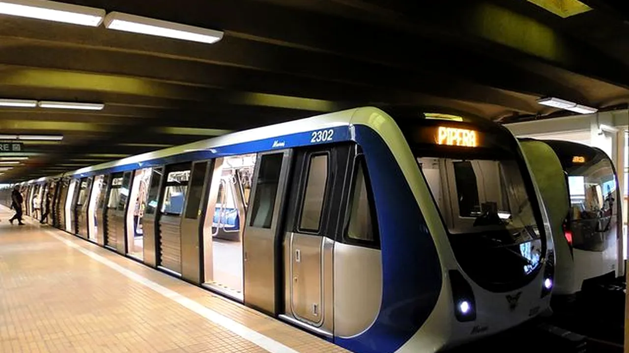 Este oficial: Metrorex promite că metroul din Drumul Taberei va fi gata în luna decembrie. Dumitru Şodolescu, directorul general al companiei, anunţă investiţii noi