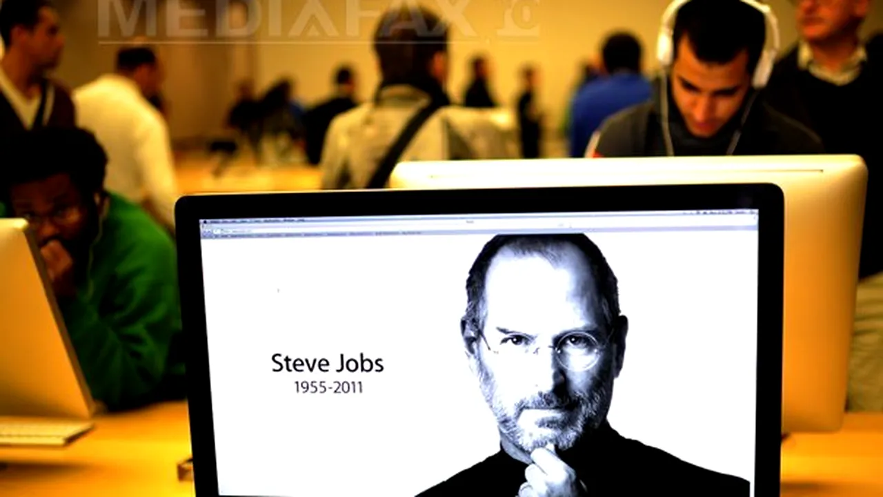 Un prim film despre Steve Jobs va avea premiera nord-americană în aprilie