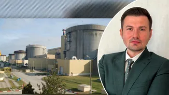 Exclusiv Primele declarații ale noului șef al Nucleaelectrica, în ziua preluării mandatului. Mihai Gioară: „Nu am văzut în acest moment un prilej de ezitare, ci o datorie pe care trebuie să mi-o asum”