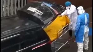 Caz uluitor în Shanghai. Un pacient în vârstă, trimis viu la morgă
