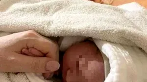 Miracolul din război. Fetiţa născută la metroul din Kiev