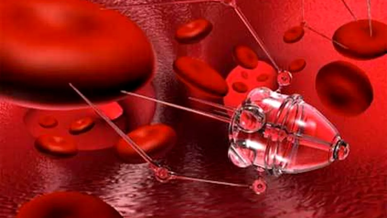 Noi perspective pentru tratarea cancerului: Nanoroboţii, folosiţi în proceduri revoluţionare pentru distrugerea tumorilor canceroase