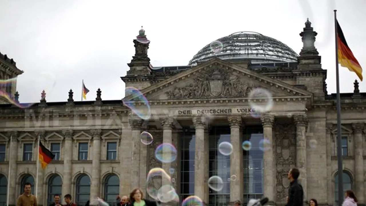 PREMIERĂ în Germania, în urma alegerilor parlamentare: Bundestagul are deputaţi de culoare