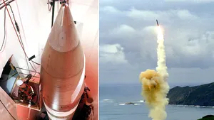 Statele Unite au anulat testarea unei rachete balistice intercontinentale pentru a evita o escaladare nucleară cu Rusia   