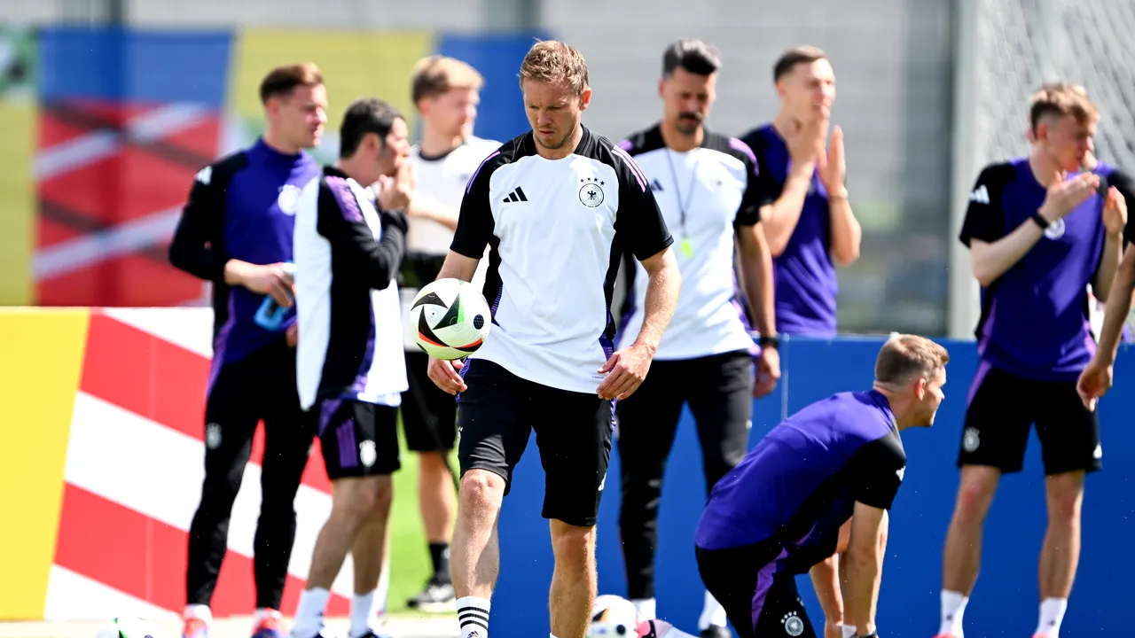 Euro 2024: Croaţia înfruntă Albania, Germania caută revanşa cu Ungaria, iar Scoţia înfruntă Elveţia