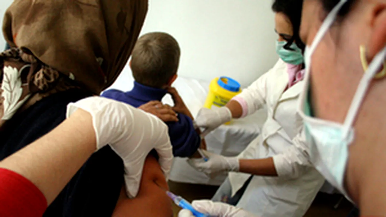 EC Calls For Romania’s Support In Finding A Swine Flu Vaccine