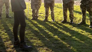 FOTO Mesajul Ducesei de Cambridge pentru militari, de Ziua Forţelor Armate