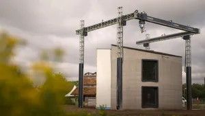 VIDEO: Acum îţi poţi construi casa mult visată cu ajutorul imprimantei 3D
