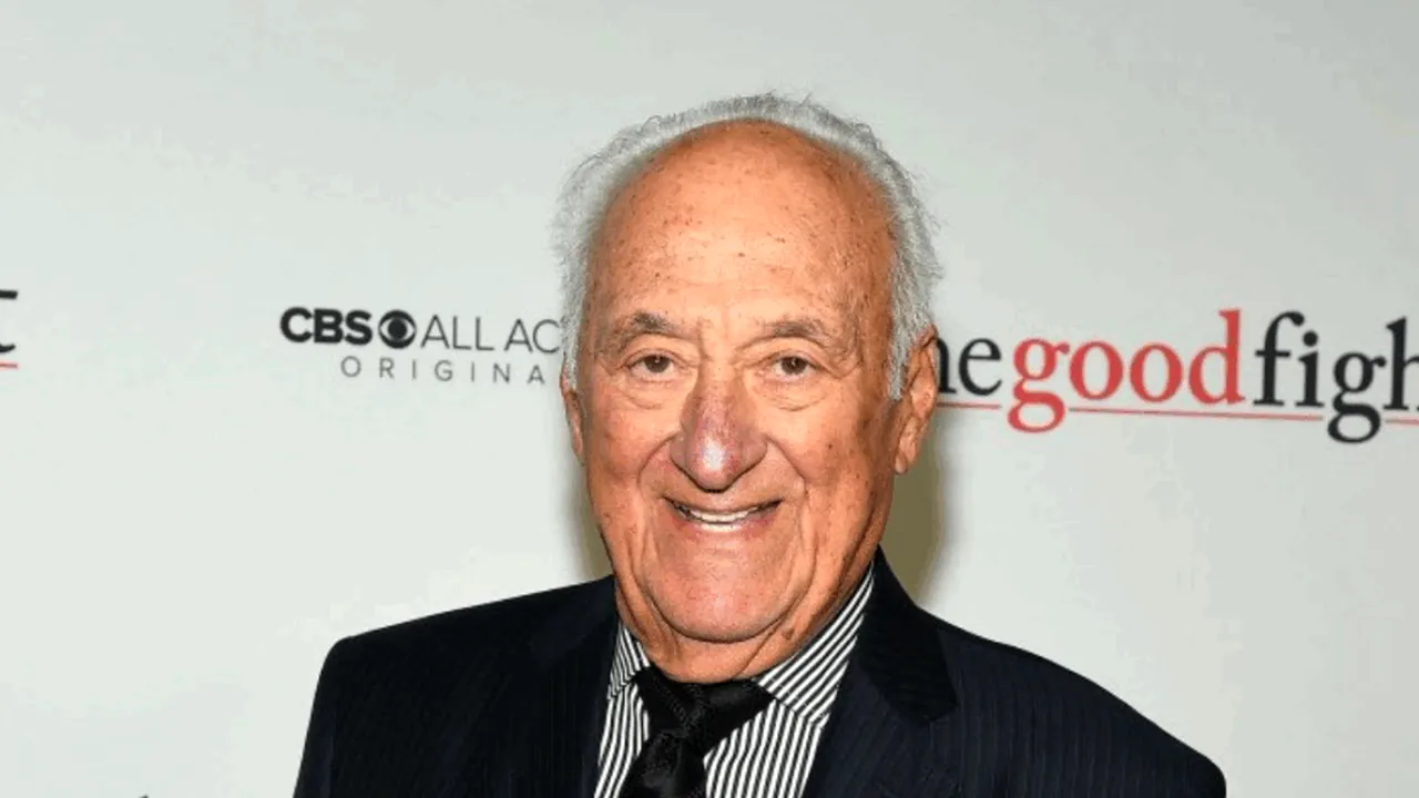Jerry Adler, vedeta din serialul „Sopranos”, a murit la vârsta 96 de ani