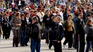 Dozens Of Guards At Nokia’s Plant In Romania Stage Protest Over Job Uncertainty