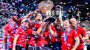 Statele Unite câştigă al doilea titlu United Cup după o finală spectaculoasă împotriva Poloniei