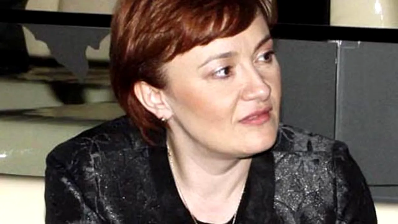 Liliana Mincă va fi candidatul PSD-PC în Colegiul 19