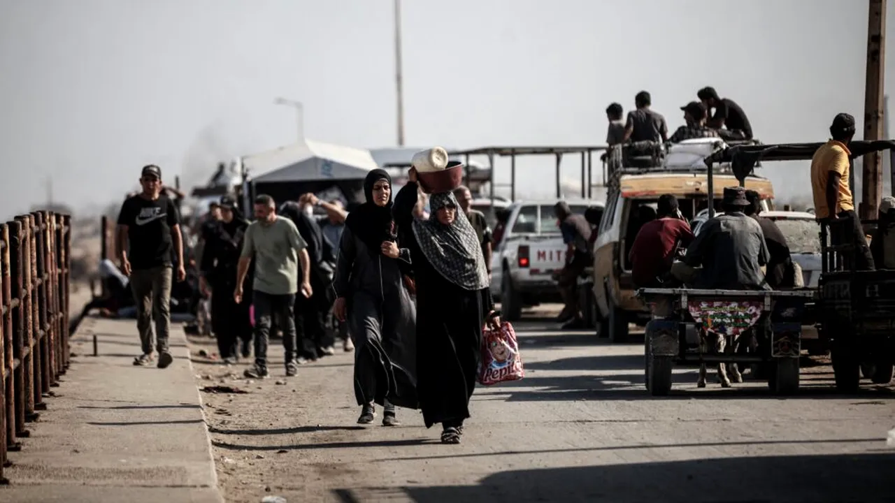 Războiul din Gaza este cel mai „sângeros conflict