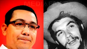 Raluca Turcan: Ponta - o caricatură de Che Guevara şi adevăratul moştenitor ideologic al lui Iliescu