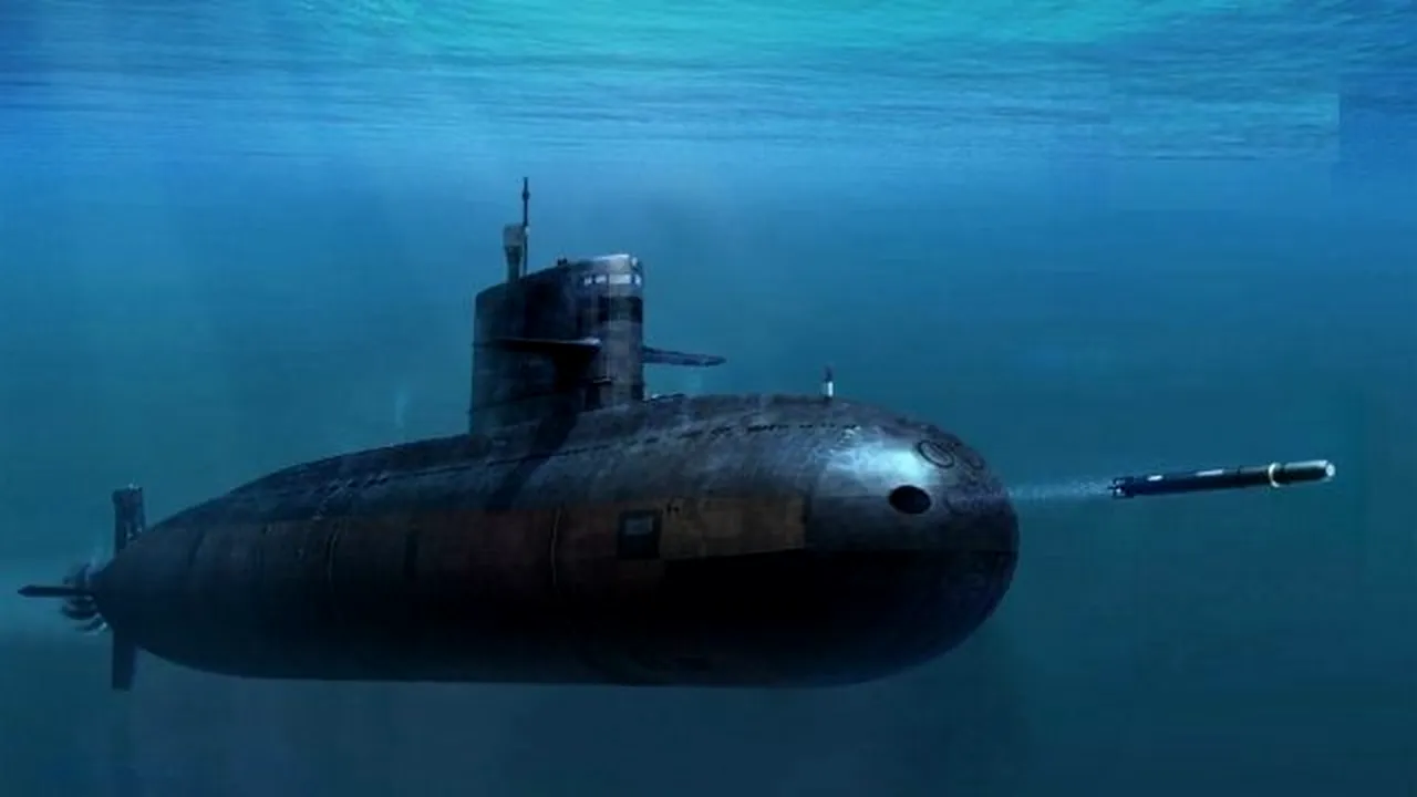 Acesta este singurul caz din istorie în care un submarin a distrus un alt submarin în timp ce ambele se aflau sub apă