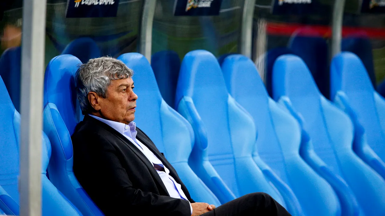 Răsturnare de situaţie. Dinamo Kiev anunţă că Mircea Lucescu rămâne antrenorul echipei