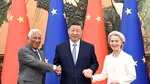 Summit UE-China. Nu sunt speranțe prea mari. Ursula von der Leyen: Relațiile dintre cele două părți „au ajuns la un punct de inflexiune”