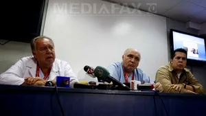 Bebeluşii externaţi miercuri de la Grigore Alexandrescu arată 