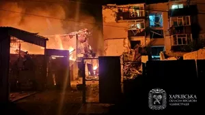 Trei morți în urma unor atacuri rusești în regiunea Harkov, anunță autoritățile ucrainene