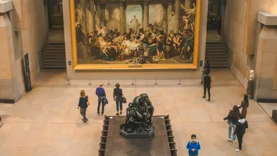 CULTURĂ Muzeul Orsay din Paris inaugurează un spațiu dedicat operelor jefuite de naziști