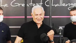 COMENTARIU Lelia Munteanu: Comitetul Corona al lui Netanyahu îşi încordează muşchii electoral: le interzice israelienilor (de stânga) întoarcerea acasă  