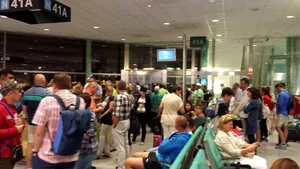 Romanian Tourists Stuck In Lisbon Return To Bucharest Monday Evening
