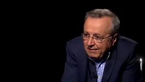 Ion Cristoiu l-a “citit” pe Iohannis, Marius Tucă îi va face statuie | VIDEO