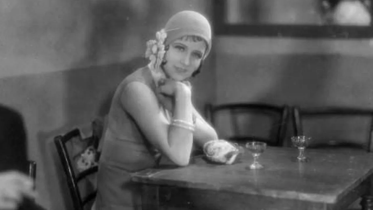 Actriţa de origine română Pola Illéry, un star al filmelor mute, a decedat la vârsta de 103 ani - VIDEO