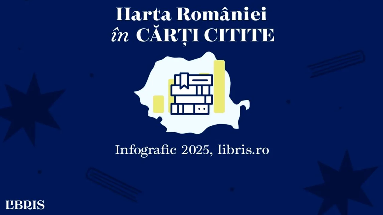 România de azi, citită printre rânduri: ce arată cărțile anului 2025 despre noile priorități ale românilor. 5 din 10 titluri din topul general sunt dedicate sănătății, echilibrului emoțional și wellbeing-ului
