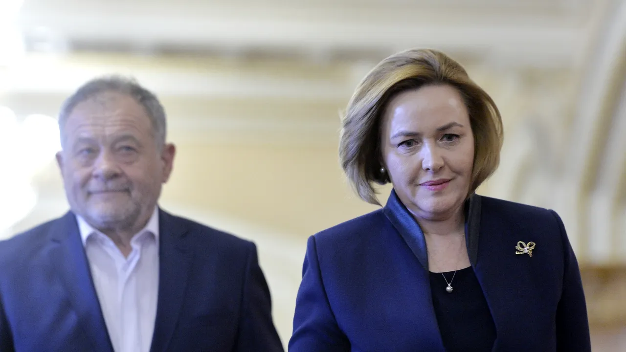 Carmen Dan a vorbit cu Liviu Dragnea, miercuri, de ziua lui: Am regăsit acelaşi om puternic