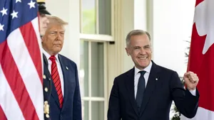 EXTERNE Trump amână noile tarife pentru Canada și spune că cele două țări sunt aproape de un acord
