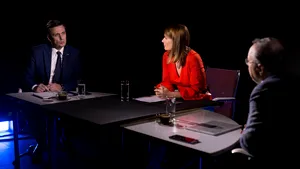 Ivan: Nu mă tem de niciun candidat, ei fug de dezbateri. L-aş întreba pe Iohannis ce îl recomandă | VIDEO