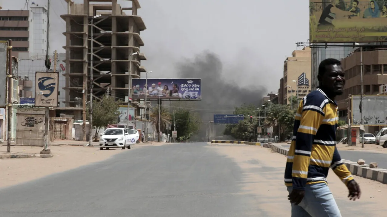 Sudan. Armata a preluat controlul în capitala Khartoum după aproape doi ani de lupte
